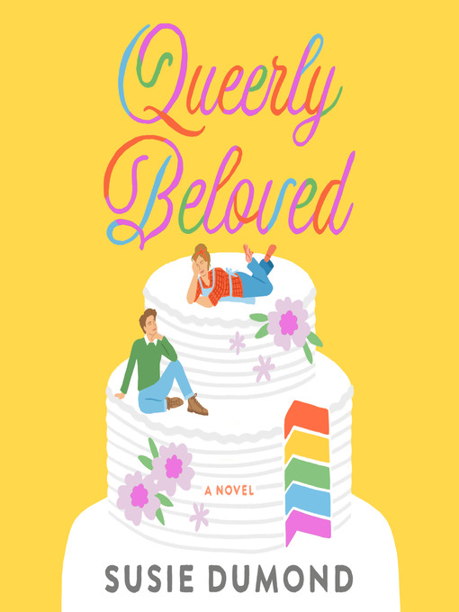 Cover image for Queerly Beloved